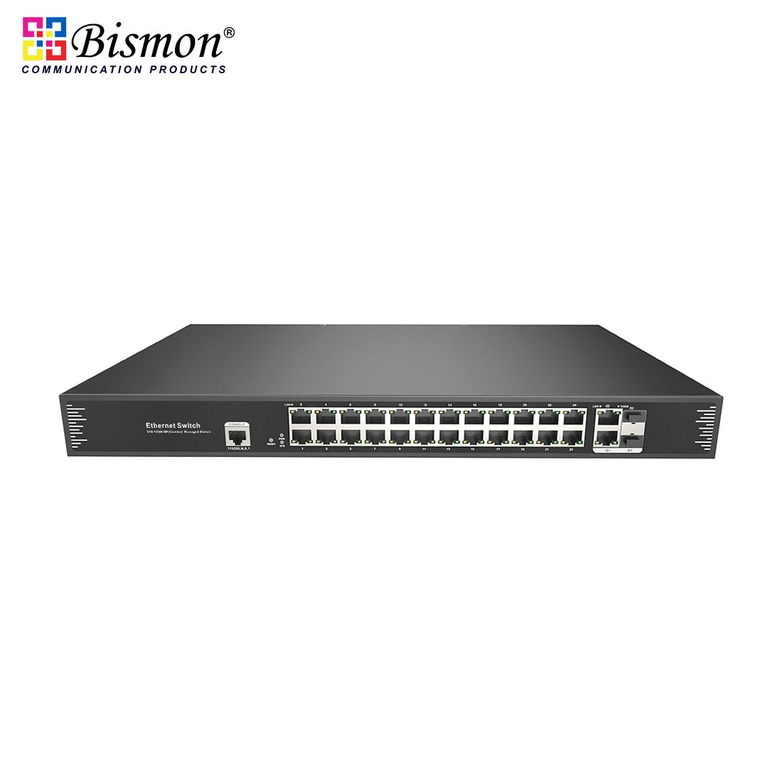 Gigabit-uplink-26-port-managed-Ethernet-switch